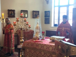 Усекновение Главы Иоанна Крестителя